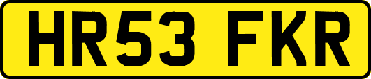 HR53FKR
