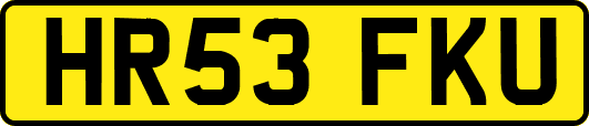 HR53FKU