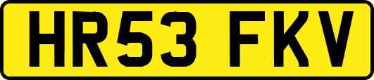 HR53FKV