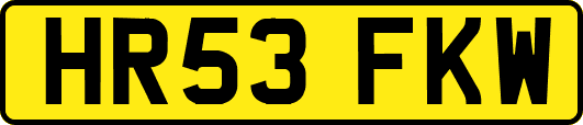HR53FKW