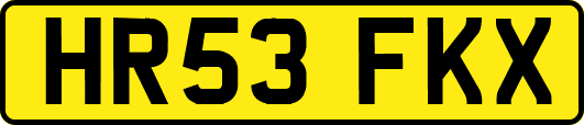 HR53FKX