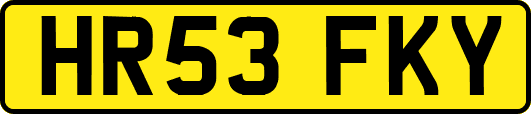 HR53FKY