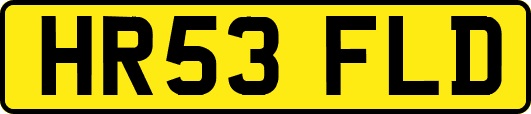 HR53FLD