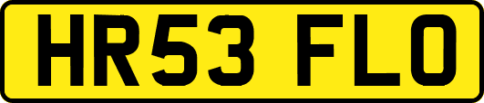 HR53FLO