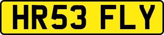 HR53FLY