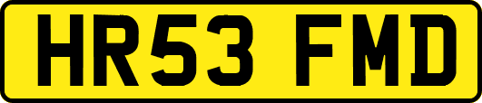 HR53FMD