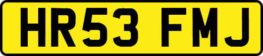 HR53FMJ