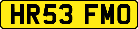 HR53FMO