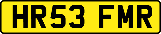 HR53FMR