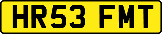 HR53FMT
