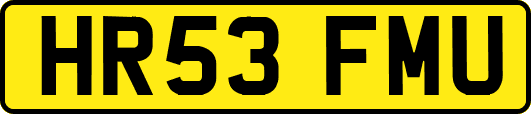 HR53FMU