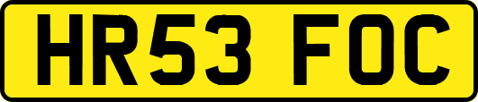 HR53FOC