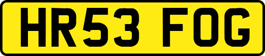 HR53FOG