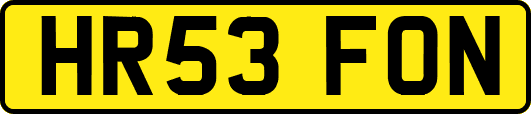 HR53FON