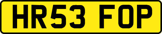 HR53FOP