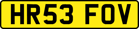 HR53FOV
