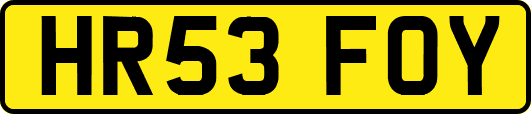HR53FOY