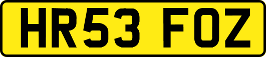 HR53FOZ