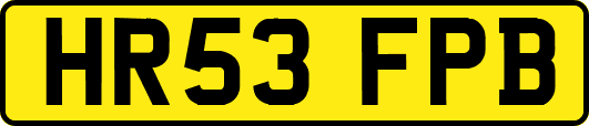 HR53FPB