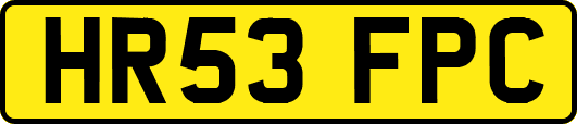HR53FPC