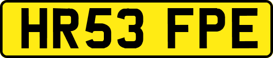 HR53FPE