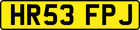 HR53FPJ