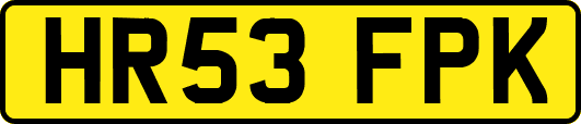 HR53FPK