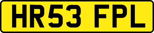 HR53FPL