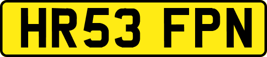 HR53FPN