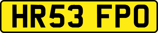 HR53FPO
