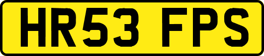 HR53FPS