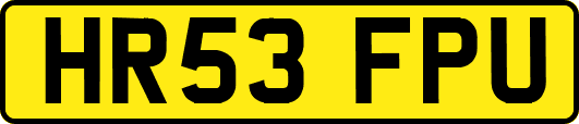 HR53FPU