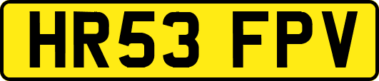HR53FPV