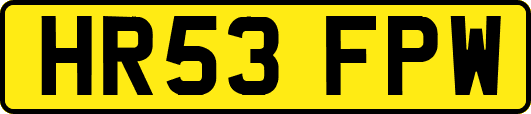 HR53FPW
