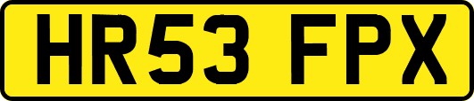 HR53FPX