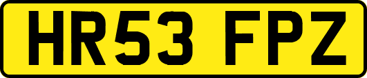 HR53FPZ
