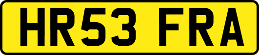 HR53FRA