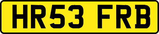 HR53FRB