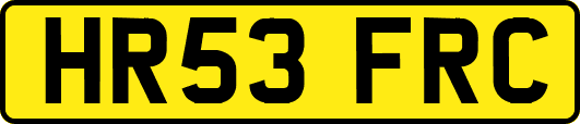 HR53FRC