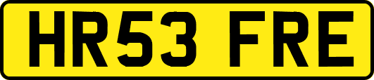 HR53FRE