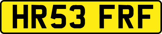 HR53FRF