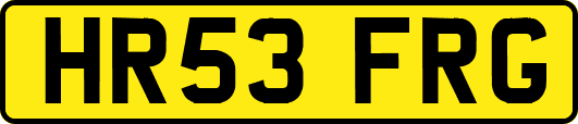 HR53FRG