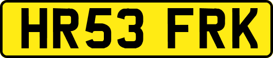 HR53FRK