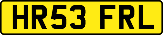HR53FRL