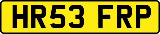 HR53FRP
