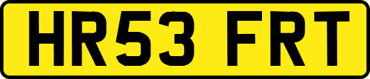 HR53FRT