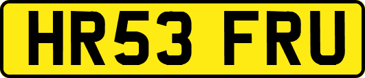 HR53FRU