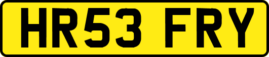 HR53FRY