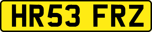 HR53FRZ