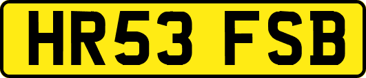 HR53FSB